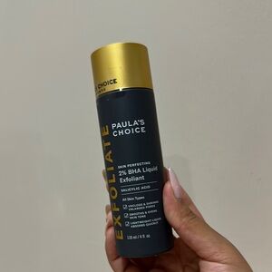 Paula’s Choice 2% BHA Liquid Exfoliant